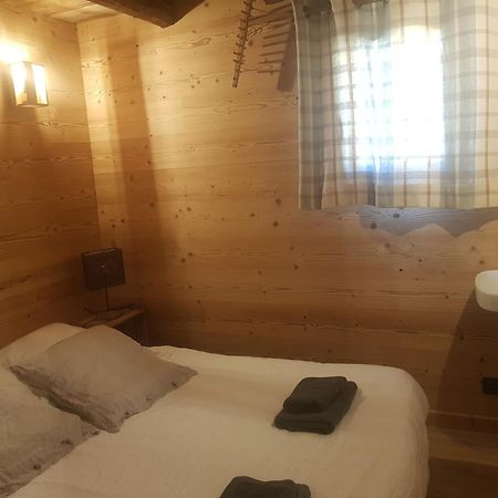 Aux Fermes De La Croix, Maison D'Hotes, Spa Hauteluce Eksteriør bilde