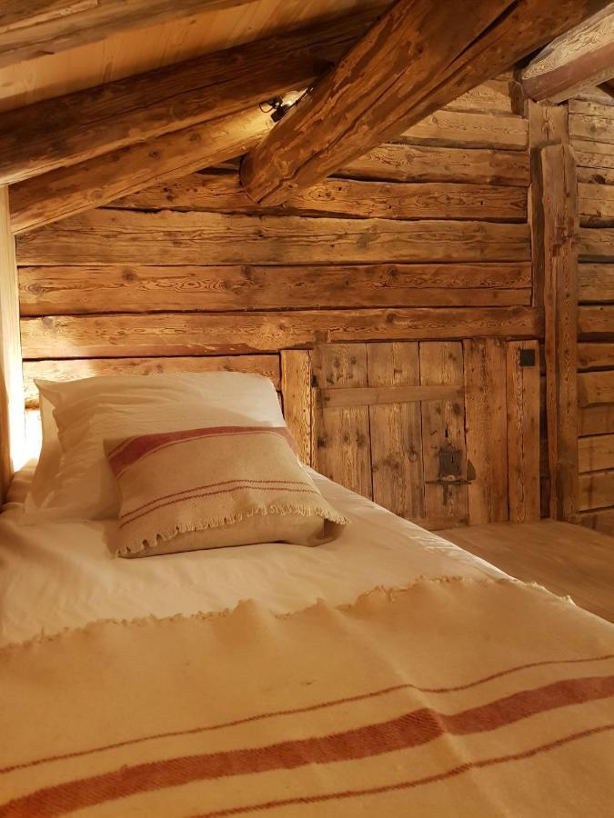 Aux Fermes De La Croix, Maison D'Hotes, Spa Hauteluce Eksteriør bilde