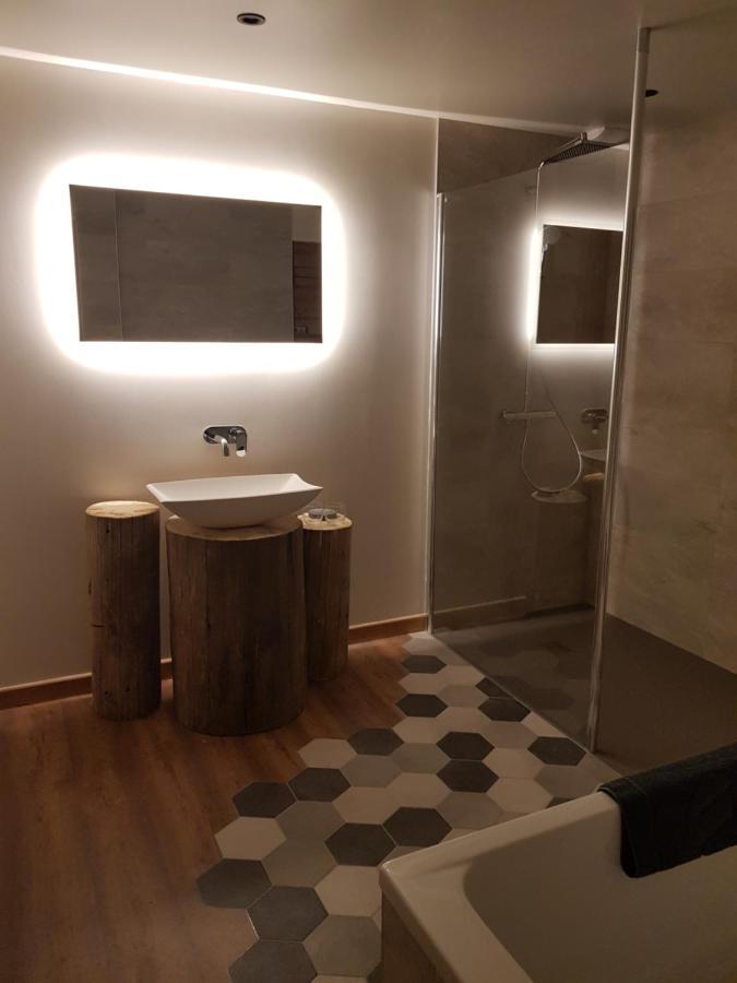 Aux Fermes De La Croix, Maison D'Hotes, Spa Hauteluce Eksteriør bilde