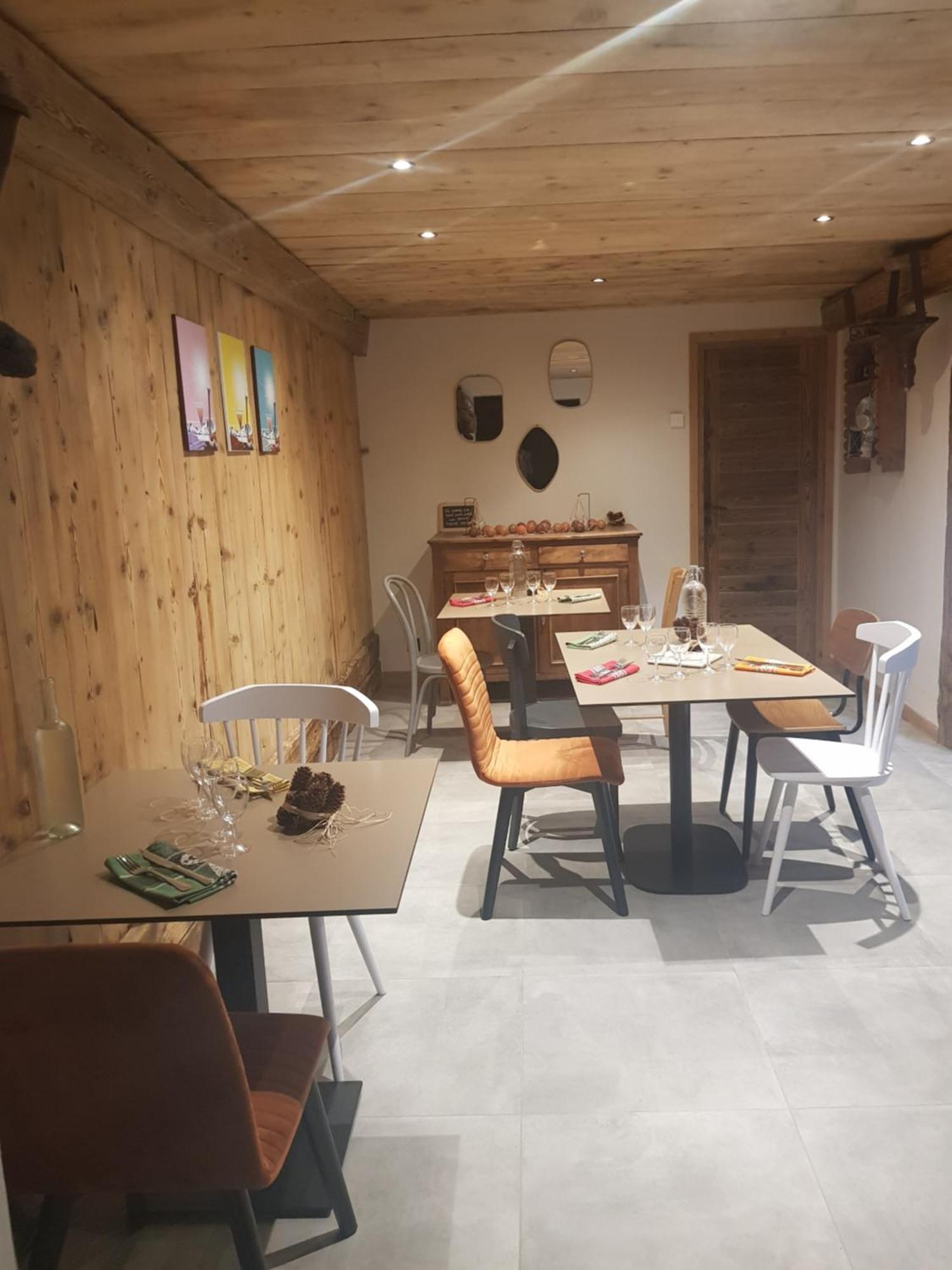 Aux Fermes De La Croix, Maison D'Hotes, Spa Hauteluce Eksteriør bilde